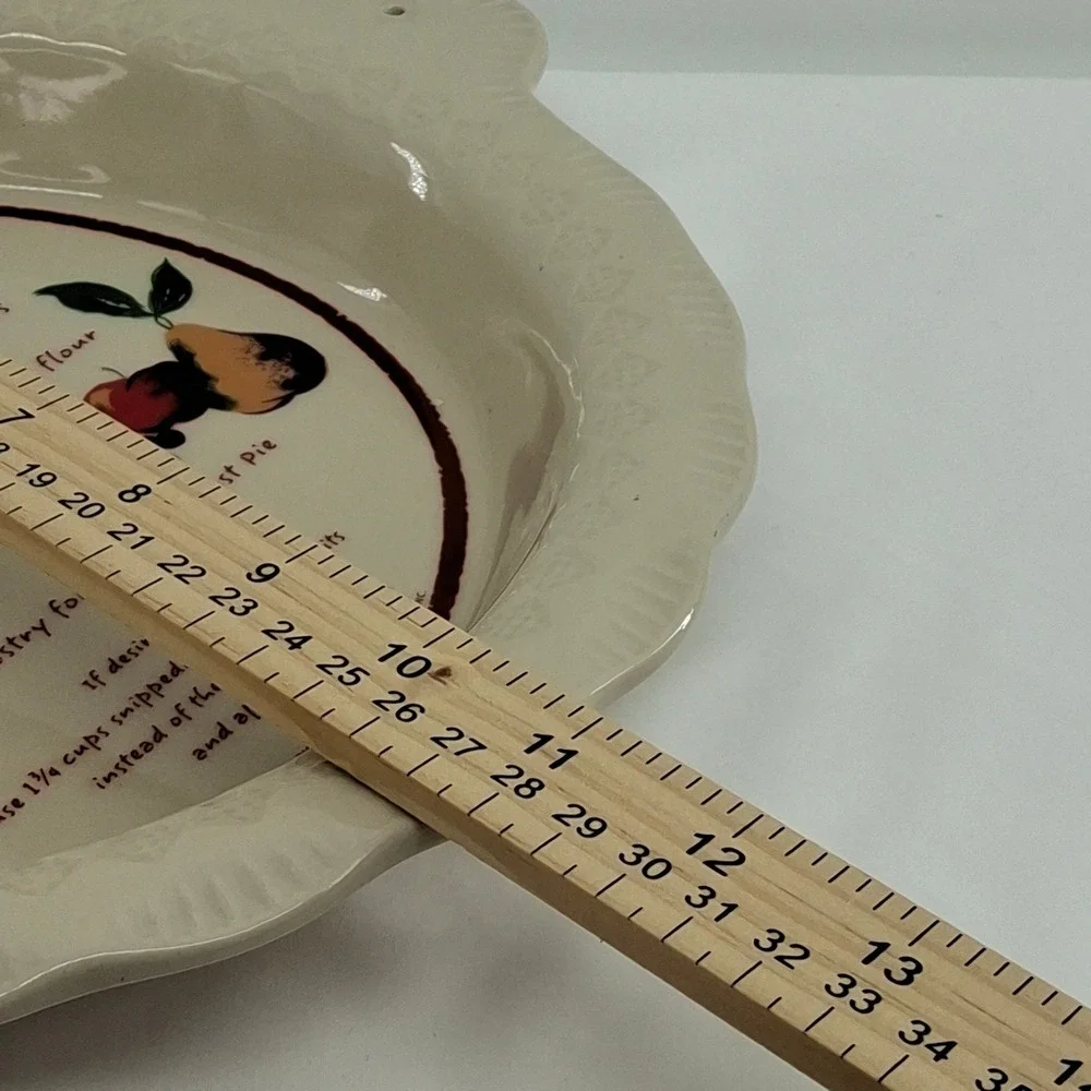 Hallmark ceramic recipe